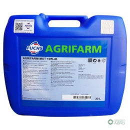 AGRIFARM MOT 10W40 20L