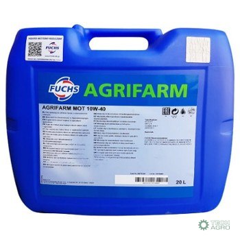 AGRIFARM MOT 10W40 20L