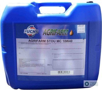 AGRIFARM STOU 10W40 20L AGRIFARM STOU 10W40 20L