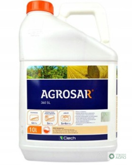 AGROSAR 360SL 10L.