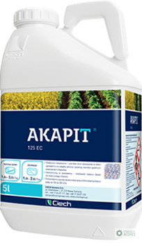 AKAPIT 125 EC 5L AKAPIT 125 EC 5L