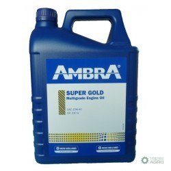 AMBRA SUPERGOLD HSP 15W/40 5L