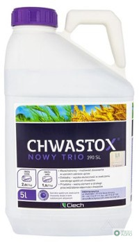 CHWASTOX NOWY TRIO 390 SL 5L