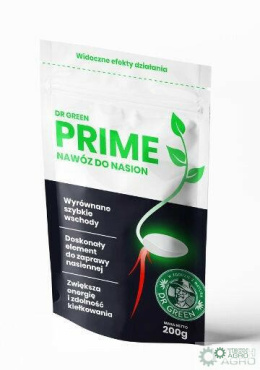 DR.GREEN PRIME 200GR