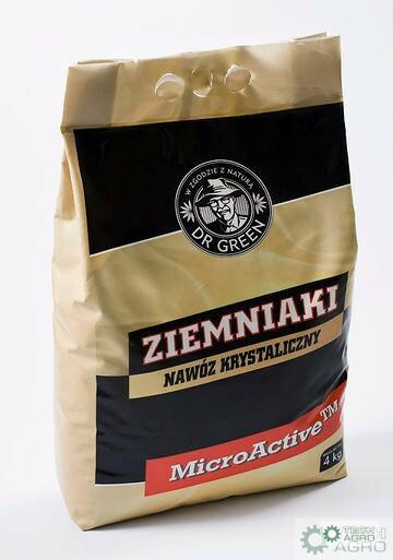 DR.GREEN ZIEMNIAK 2KG