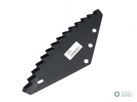 Nóż paszowozu uniwersalny otwór 19.5 mm Standard ROYAL FARM Nóż paszowozu uniwersalny otwór 19.5 mm Standard ROYAL FARM