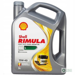 SHELL RIMULA R4L 15W/40 5L