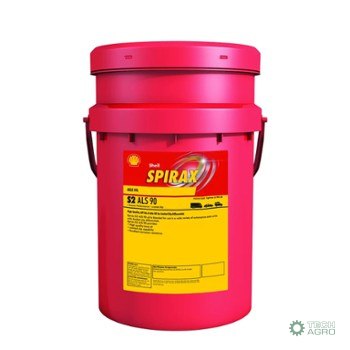 SHELL SPIRAX S2 ALS 90 20L