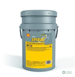 SHELL SPIRAX S4 TXM 10W30 UTTO 20L