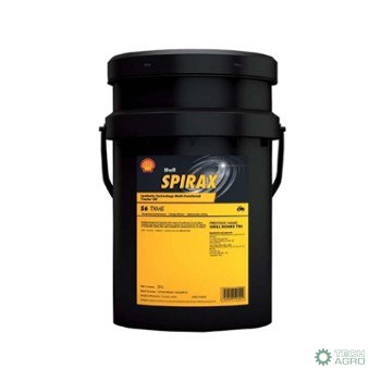 SHELL SPIRAX S6 TXME 10W30 UTTO 20L