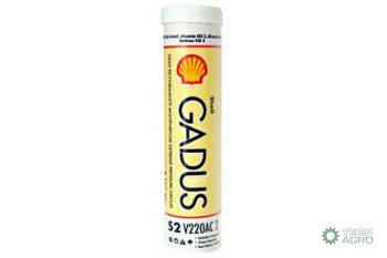 SMAR GADUS S2 V220C 2 SHELL 400GR SMAR GADUS S2 V220C 2 SHELL 400GR