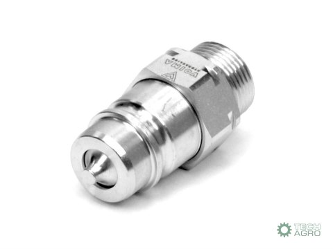 Szybkozłącze hydrauliczne wtyczka EURO M22x1.5 GZ (9100822W) VOIMA (opakowanie 50szt) Szybkozłącze hydrauliczne wtyczka EURO M22x1.5 GZ (9100822W) VOIMA (opakowanie 50szt)
