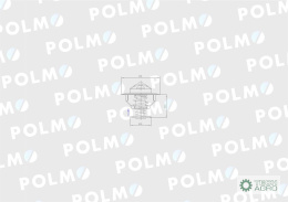 Termostat AR61538 JOHN DEERE POLMO