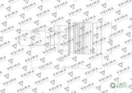 ZAWÓR GN.HYDR.EURO M22X1,5 GZ LONG VOIMA