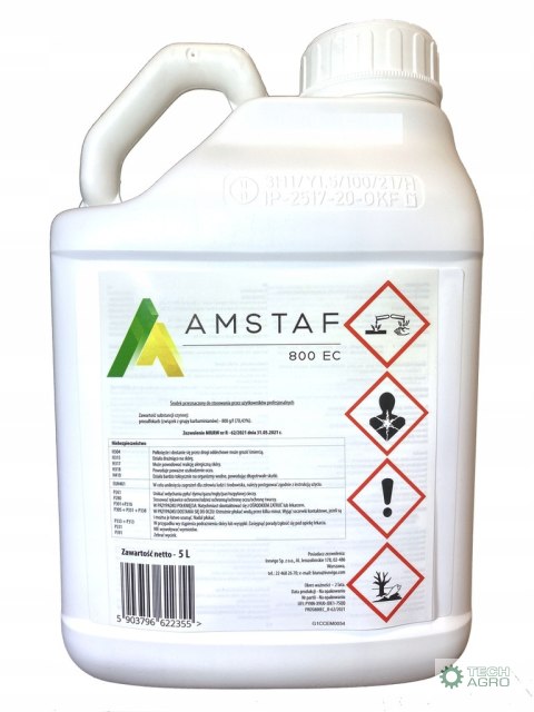 AMSTAF 800 EC 5L