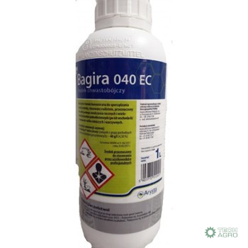 BAGIRA 040 EC 10L