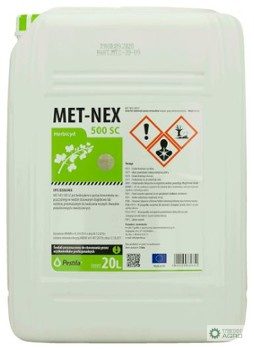 MET-NEX 500 SC 20L