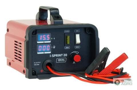 PROSTOWNIK INVER SPRINT 20 230V 12-24V PROSTOWNIK INVER SPRINT 20 230V 12-24V