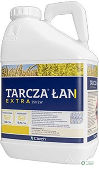 TARCZA ŁAN EXTRA 250EW 10L