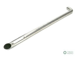 Tłumik rura wydechu inox AL164277 John Deere WARYŃSKI