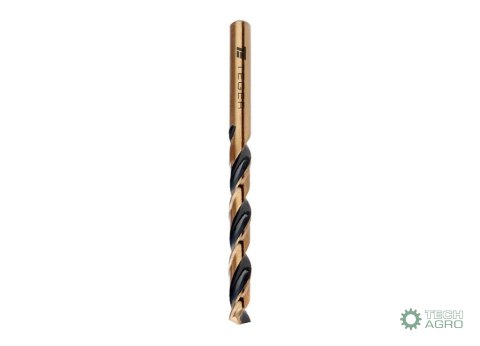 Wiertło do metalu HSS PRO (DIN 338) 10.5 mm / TEGER (sprzedawane po 5) Wiertło do metalu HSS PRO (DIN 338) 10.5 mm / TEGER (sprzedawane po 5)