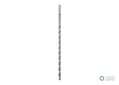 Wiertło do metalu HSS - długie (DIN 1869) 6.0/260 mm / TEGER Wiertło do metalu HSS - długie (DIN 1869) 6.0/260 mm / TEGER