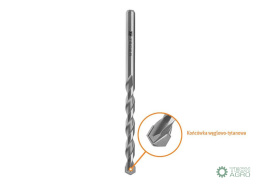 Wiertło uniwersalne 12x150 mm / TEGER