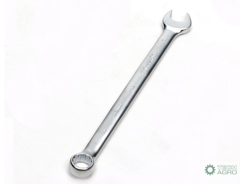 Klucz płaskooczkowy extra długi 13mm dł 205mm standard ASME B107.9M Waryński Klucz płaskooczkowy extra długi 13mm dł 205mm standard ASME B107.9M Waryński
