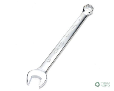 Klucz płaskooczkowy extra długi 30mm dł 404mm standard ASME B107.9M Waryński Klucz płaskooczkowy extra długi 30mm dł 404mm standard ASME B107.9M Waryński