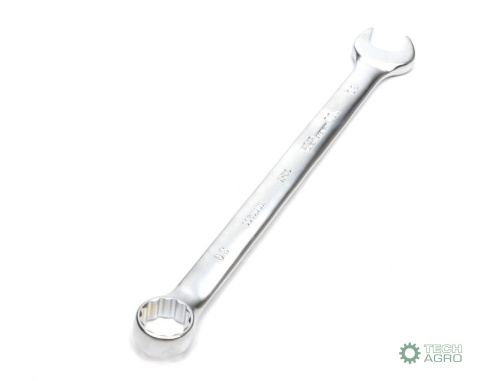 Klucz płaskooczkowy extra długi 30mm dł 404mm standard ASME B107.9M Waryński Klucz płaskooczkowy extra długi 30mm dł 404mm standard ASME B107.9M Waryński
