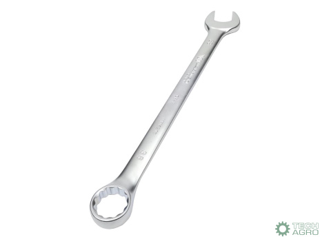Klucz płaskooczkowy extra długi 38mm dł 510mm standard ASME B107.9M Waryński Klucz płaskooczkowy extra długi 38mm dł 510mm standard ASME B107.9M Waryński
