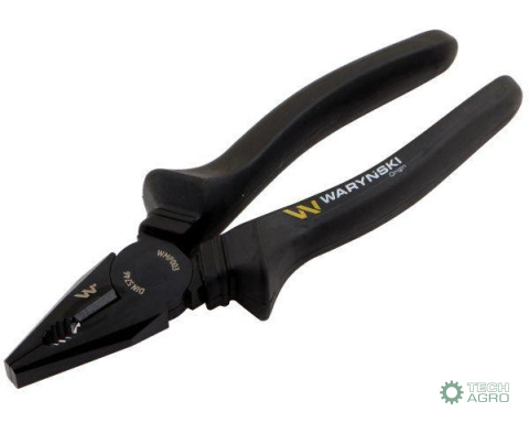 Szczypce uniwersalne 200 mm Waryński Szczypce uniwersalne 200 mm Waryński