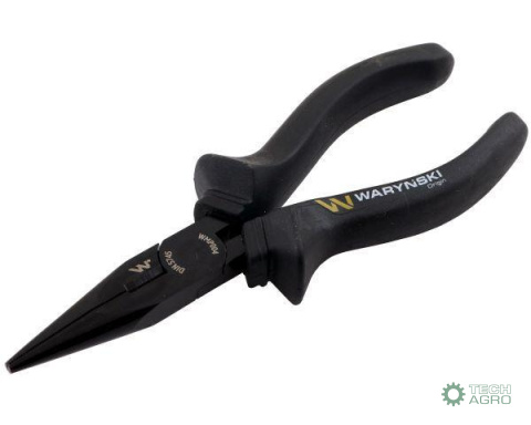 Szczypce wydłużone proste 160 mm Waryńs ki Szczypce wydłużone proste 160 mm Waryńs ki