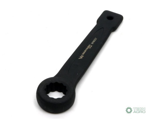 Klucz oczkowy do pobijania 19 mm Waryńs ki Klucz oczkowy do pobijania 19 mm Waryńs ki