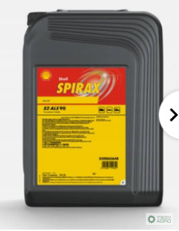 SHELL SPIRAX S2 ALS 90 20L