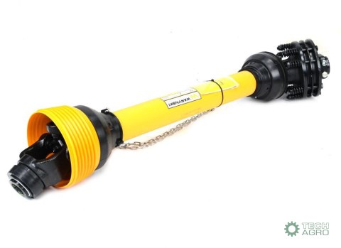 Wał przegubowo-teleskopowy 1010-1450mm 540Nm sprzęgło cierne 900Nm CE 2020 seria 4R Waryński Wał przegubowo-teleskopowy 1010-1450mm 540Nm sprzęgło cierne 900Nm CE 2020 seria 4R Waryński