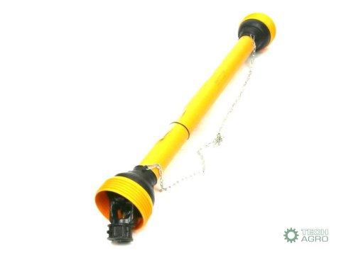 Wał przegubowo-teleskopowy 1010-1560mm 460Nm 32X38 Z8 rosyjski CE seria 3R WARYŃSKI Wał przegubowo-teleskopowy 1010-1560mm 460Nm 32X38 Z8 rosyjski CE seria 3R WARYŃSKI