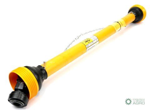 Wał przegubowo-teleskopowy 1010-1580mm 270Nm 40270 CE 2020 seria 2R WARYŃSKI WA25-101 Wał przegubowo-teleskopowy 1010-1580mm 270Nm 40270 CE 2020 seria 2R WARYŃSKI WA25-101