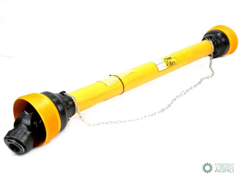 Wał przegubowo-teleskopowy 1110-1550mm 540Nm CE 2020 seria 4R Waryński Wał przegubowo-teleskopowy 1110-1550mm 540Nm CE 2020 seria 4R Waryński