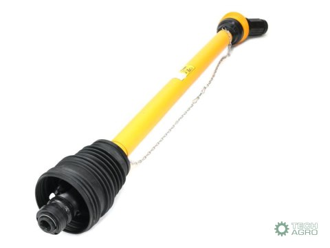 Wał przegubowo-teleskopowy 1290-2100mm 830Nm sprzęgło zapadkowe 1200 Nm Z21 dr. st. szerokokątny CE 2020 seria 6R Waryński Wał przegubowo-teleskopowy 1290-2100mm 830Nm sprzęgło zapadkowe 1200 Nm Z21 dr. st. szerokokątny CE 2020 seria 6R Waryński