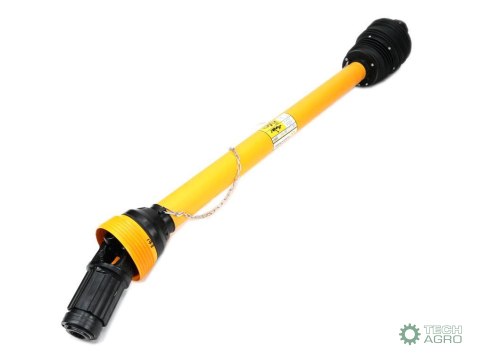 Wał przegubowo-teleskopowy 1290-2100mm 830Nm sprzęgło zapadkowe 1200 Nm Z21 dr. st. szerokokątny CE 2020 seria 6R Waryński Wał przegubowo-teleskopowy 1290-2100mm 830Nm sprzęgło zapadkowe 1200 Nm Z21 dr. st. szerokokątny CE 2020 seria 6R Waryński