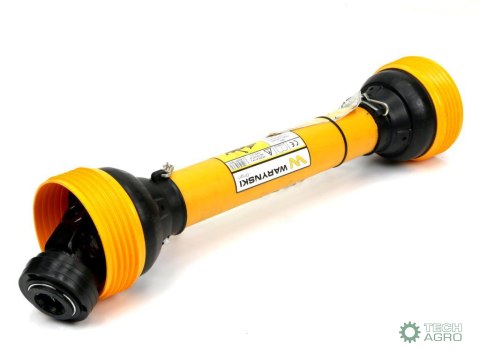 Wał przegubowo-teleskopowy 460-660mm 270Nm 40200 CE 2020 seria 2R WARYŃSKI WA25-46 Wał przegubowo-teleskopowy 460-660mm 270Nm 40200 CE 2020 seria 2R WARYŃSKI WA25-46