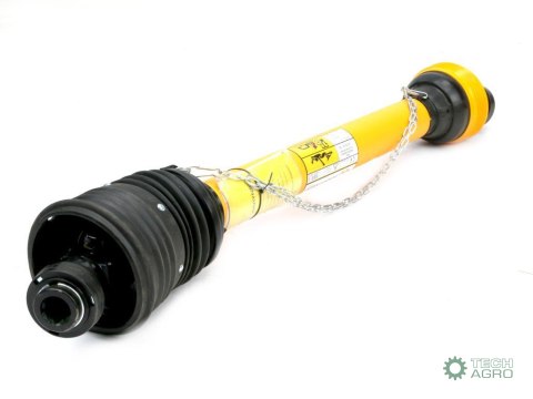 Wał przegubowo-teleskopowy 510-650mm 540Nm szerokokątny CE 2020 seria 4R Waryński Wał przegubowo-teleskopowy 510-650mm 540Nm szerokokątny CE 2020 seria 4R Waryński