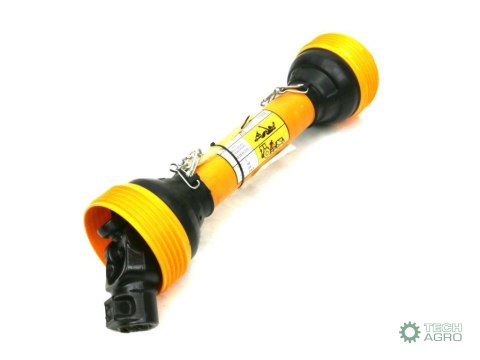 Wał przegubowo-teleskopowy 510-700mm 460Nm 32X38 Z8 rosyjski z dwóch stron 50210 CE seria 3R WARYŃSKI Wał przegubowo-teleskopowy 510-700mm 460Nm 32X38 Z8 rosyjski z dwóch stron 50210 CE seria 3R WARYŃSKI