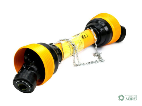 Wał przegubowo-teleskopowy 560-830mm 540Nm CE 2020 seria 4R WARYŃSKI Wał przegubowo-teleskopowy 560-830mm 540Nm CE 2020 seria 4R WARYŃSKI