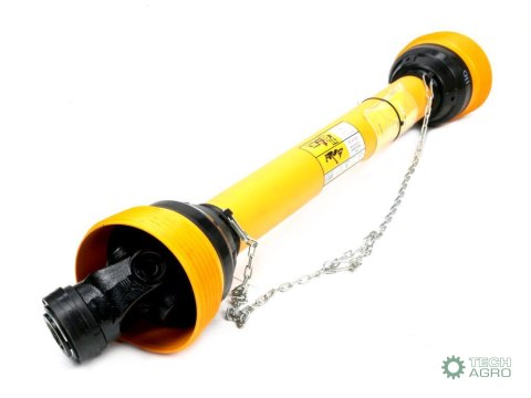 Wał przegubowo-teleskopowy 760-1150mm 620Nm 60240 CE 2020 seria 5R WARYŃSKI Wał przegubowo-teleskopowy 760-1150mm 620Nm 60240 CE 2020 seria 5R WARYŃSKI