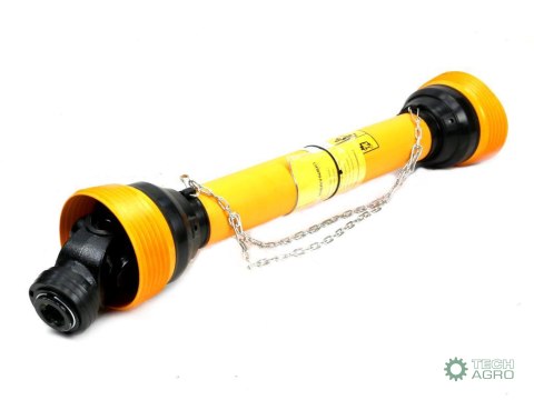 Wał przegubowo-teleskopowy 760-1150mm 830Nm CE 2020 seria 6R WARYŃSKI Wał przegubowo-teleskopowy 760-1150mm 830Nm CE 2020 seria 6R WARYŃSKI