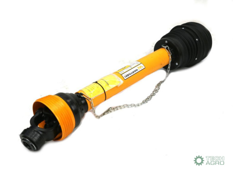 Wał przegubowo-teleskopowy 760-1150mm 830Nm szerokokątny CE 2020 seria 6R WARYŃSKI Wał przegubowo-teleskopowy 760-1150mm 830Nm szerokokątny CE 2020 seria 6R WARYŃSKI