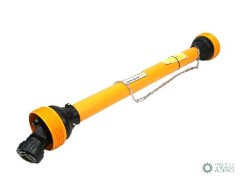 Wał przegubowo-teleskopowy 860-1250mm 460Nm sprzęgło jednokierunkowe CE 2020 seria 3R WARYŃSKI Wał przegubowo-teleskopowy 860-1250mm 460Nm sprzęgło jednokierunkowe CE 2020 seria 3R WARYŃSKI