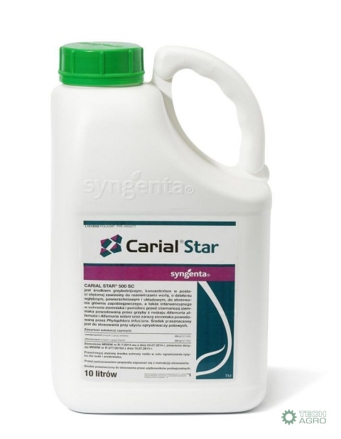 CARIAL STAR 500 SC 10L.